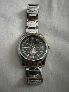 Stylish Stainless Watch ⌚️