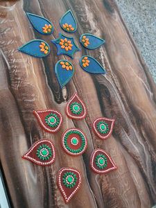 Rangoli Stickers