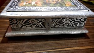 Traditional Oxidised Box