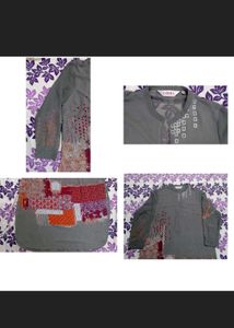 4 Very Comfortable With Beautiful Kurtas