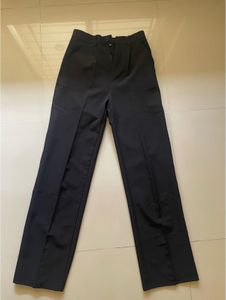 Black trousers