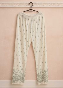 Floral Print Lounge trouser