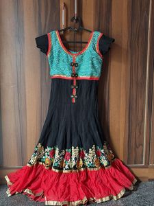 Elegant Ethnic Dress