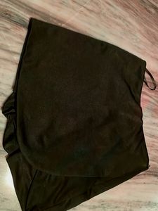 Black Skorts
