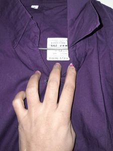 New Shirt