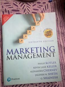 Marketing Management