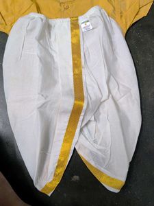 Ramraj Shirt And Dhoti