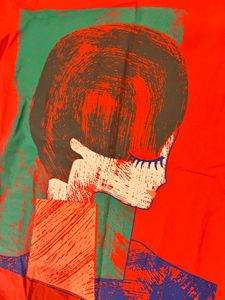 Red Women Kurtaaa
