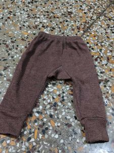 Kids Thermal Wear Set
