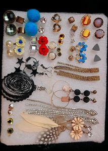Earrings Bundle