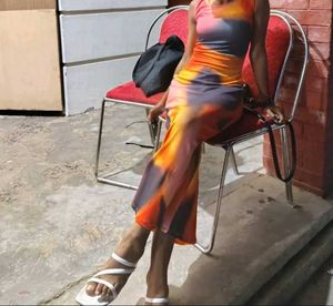 Trendy Maxi Dress