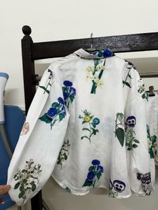 Floral Shirt and Shorts Co ord Set