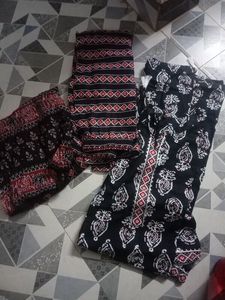 Kurti Set