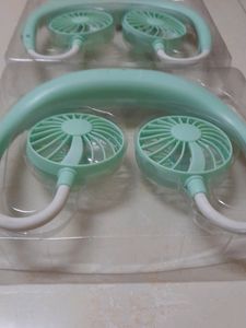 Neck Fan