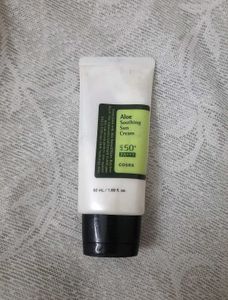 Cosrx Aloe Soothing Sun Cream SPF50 PA+++