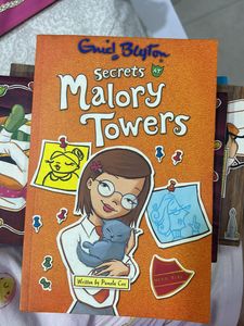 Malory Towers (Early Teens Books)
