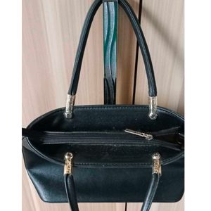 Black Handbag