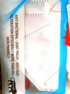 N95 Face Masks - Pack of 4
