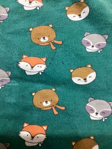 Baby Gap Forest Animal Sweatshirt