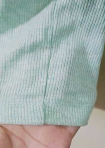 Koren Crop Shirt