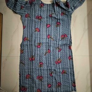 Elegant 3  Printed Kurtis
