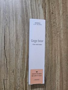Gene Bear Lip Gloss