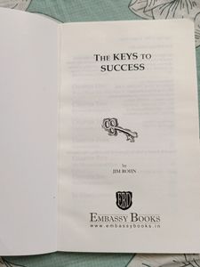 The Keys To Success