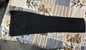 black formal pant