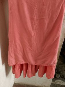 Long Dress 👗 For  Girls 👧 Length 50