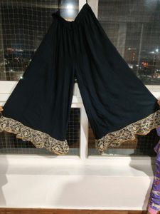 Ethnic Palazzo Pants