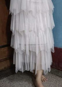 Tiered Tulle Skirt - Elegant &amp; Unique