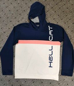 Hooded Sweat Shirt