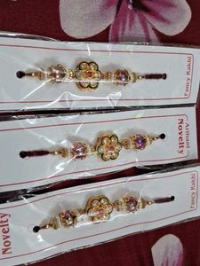 Combo Of 6  Pc Rakhi