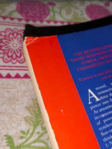 The 48 Laws of Power