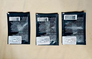 MAC Studio Fix Foundation Samples
