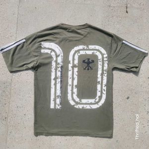Adidas Light green jersey⚡️❤️