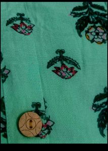 S/M Kurti Set