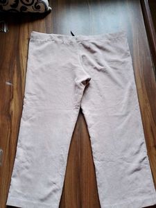 Flutes Pleted Platform Resort Pants Unisex
