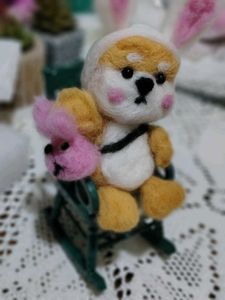 Miniature Rabbit Inu Shibuya