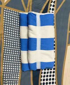Striped Beach Towel