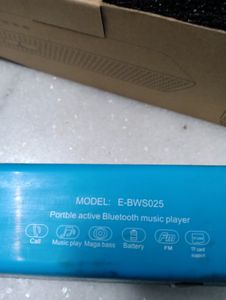 Hottech Bluetooth Speaker