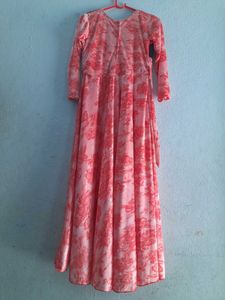 Long frock of size 38
