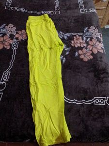 Kurta Plazzo Set