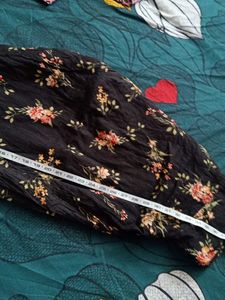 Floral Kurti Salwar