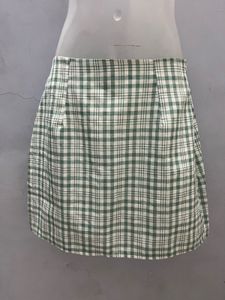 Korean Designer Mini Skirt