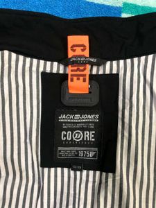 Black Lightweight Jacket