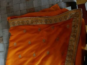 New Saree For Weddings