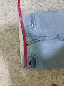 KMC Baggy Jeans Size 34 B144