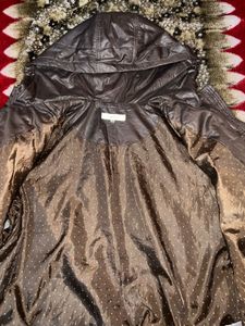 Hooded Padded Jacket