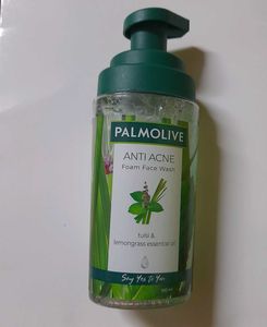 New Anti Acne Foam Face Wash